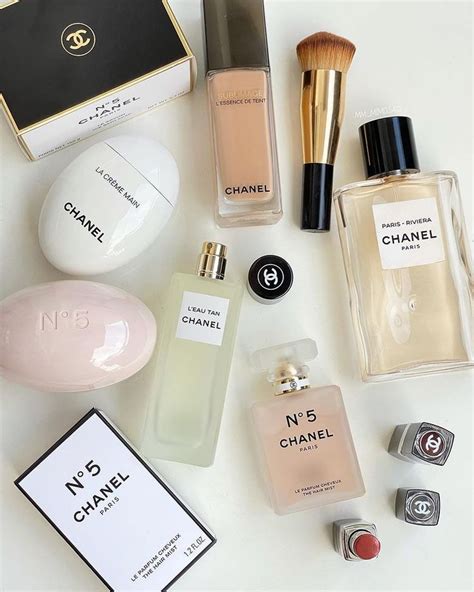 must have Chanel makeup products